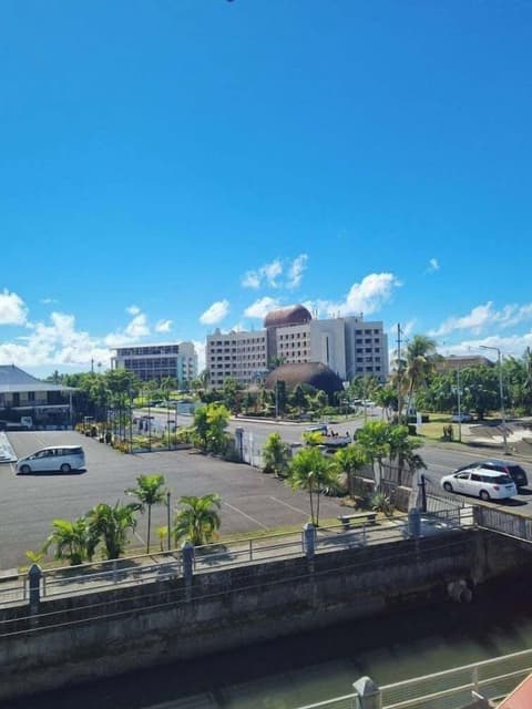 Tauese Seaview Hotel