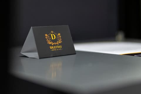 Destiny Hotel, Room