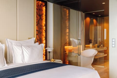 The Reserve - The Leading Hotels of the World - Savoy Signature