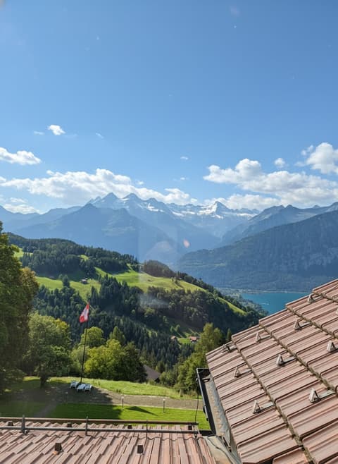 Beatenberg Resort & Spa in Beatenberg Interlaken