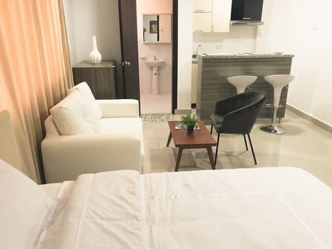 Aparta Hotel Mediterraneo