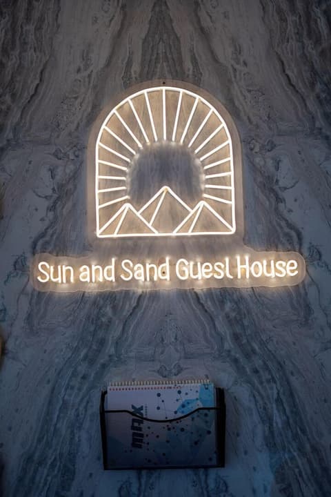 Sun and Sand Guest House