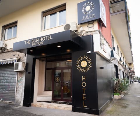 The Sun Hotel Boutique Naples