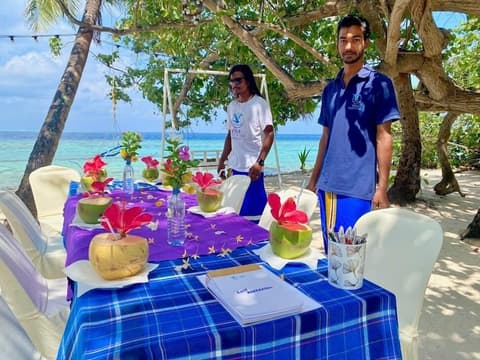 VIVA Beach & Spa MALDIVES