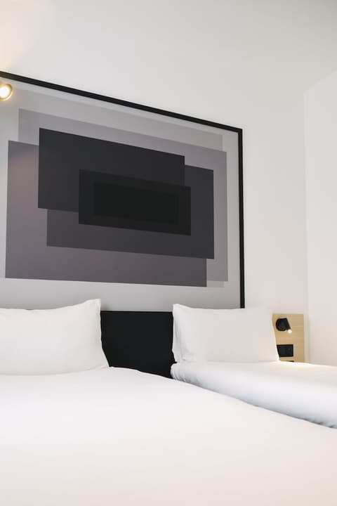 Ibis Rouen Centre Rive Droite Pasteur