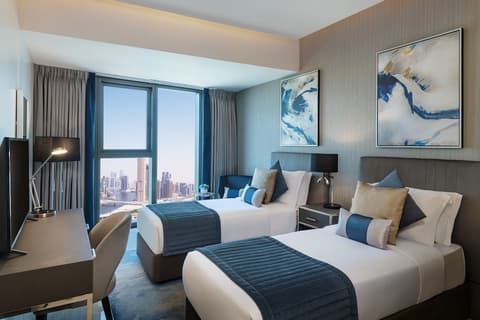 DAMAC Maison Aykon City Dubai