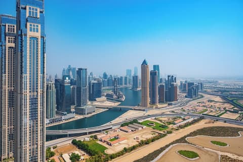 DAMAC Maison Aykon City Dubai