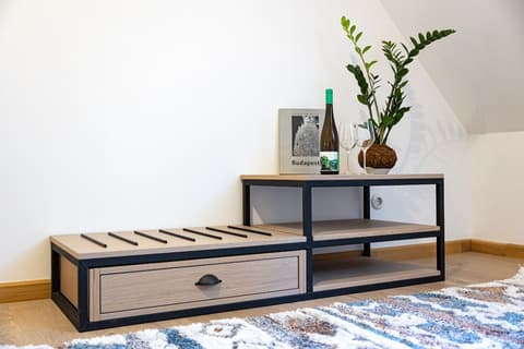 Czakó Bed & Breakfast, Room