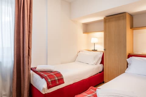 Chalet Falorie, Room