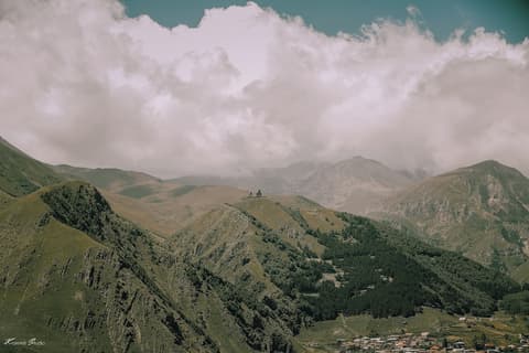 Mountain House Kazbegi