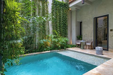 Cinco Quintas Hotel Boutique, Room