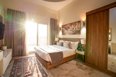 Azal Lagoons Resort Abu Simbel, Room