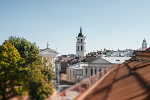 Cathedral Apart-Hotel