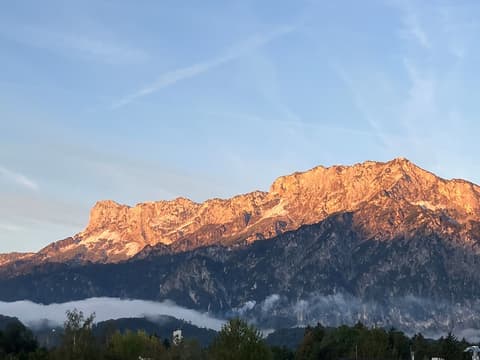 Hotel im Zentrum für Visionen