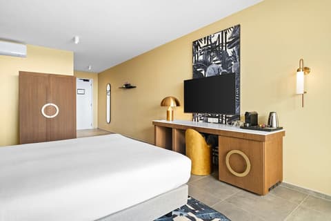 The Rif at Mangrove Beach Corendon Curacao All-Inclusive, Curio by Hilton, Room