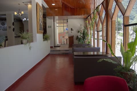 Santuario Machupicchu