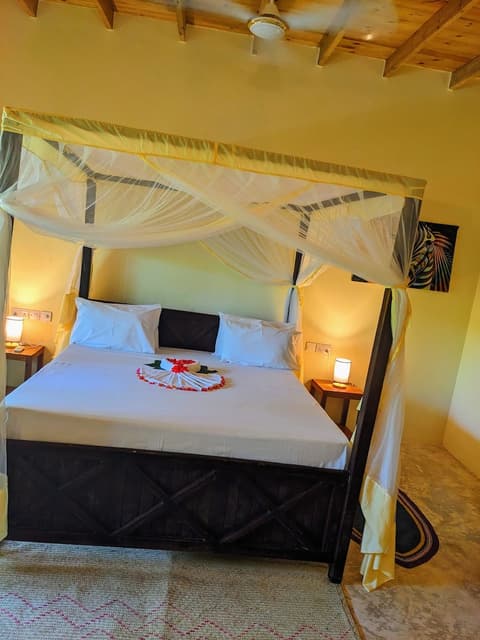 Hapahapa Zanzibar bungalows