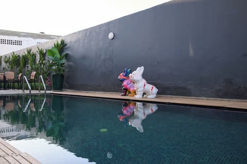 Fourteen Hotel Ain Sebaa, Exterior