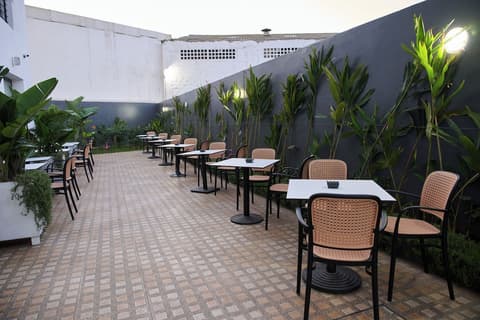 Fourteen Hotel Ain Sebaa, Pool