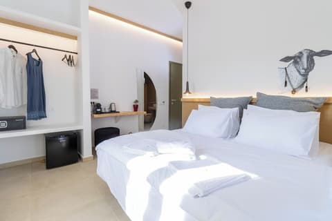 Alirene Mykonos, Room