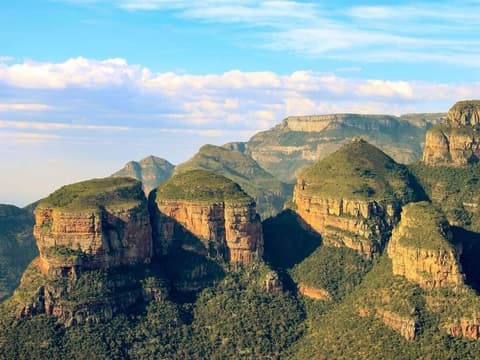 The Sky Safari Lodge - Hoedspruit