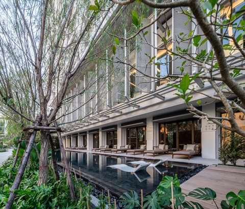 Maison Hotel Bangkok