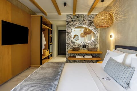 Santo Mangata Boutique Hotel & Spa - Adults Only, Room