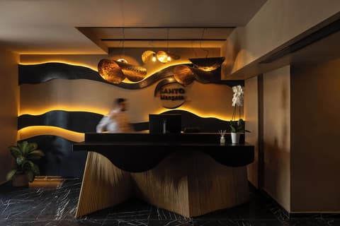 Santo Mangata Boutique Hotel & Spa - Adults Only, Reception