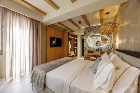 Santo Mangata Boutique Hotel & Spa - Adults Only, Room