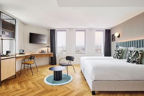 H4 Wyndham Paris Pleyel, Room