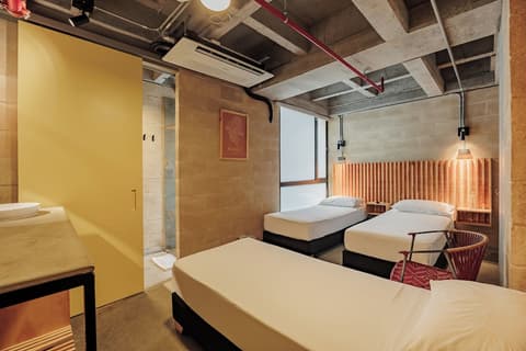 The Somos S Hotel