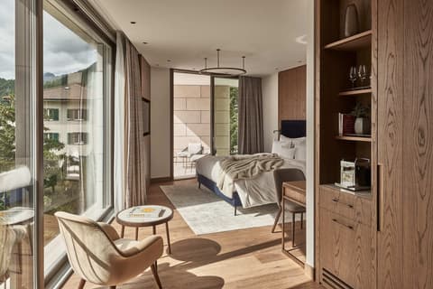 Hotel GRACE LA MARGNA ST MORITZ