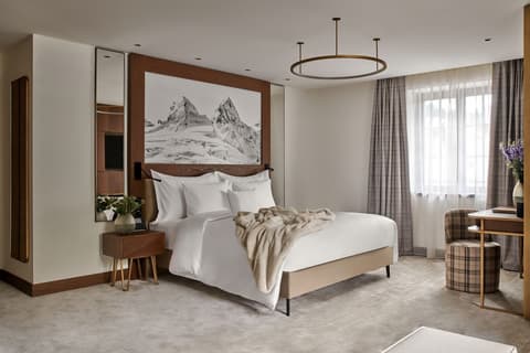 Hotel GRACE LA MARGNA ST MORITZ