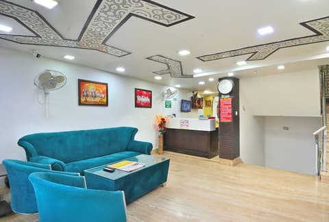 Hotel Bella Vista New Delhi-walk from New delhi railway station