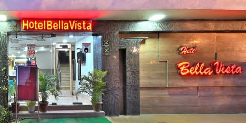 Hotel Bella Vista New Delhi-walk from New delhi railway station