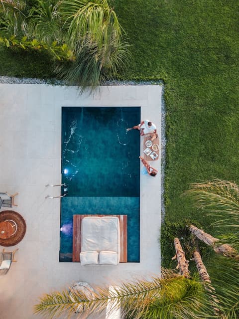 TAF Beach Villas with Tesla