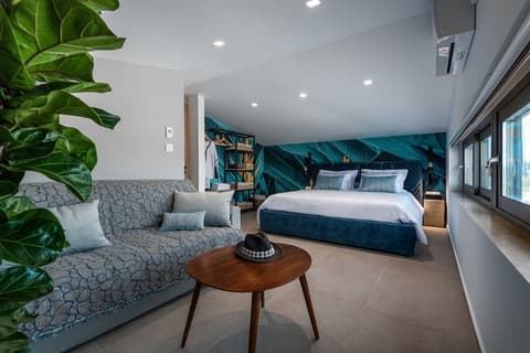 TAF Beach Villas with Tesla