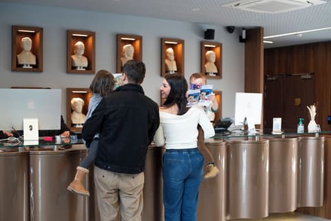 Ki Space Hotel & Spa, près de Disneyland Paris