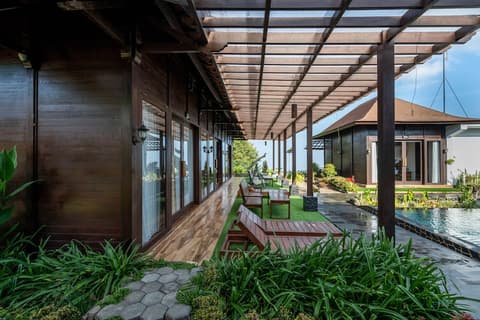 Shankara Munduk Bali, Terrace/patio