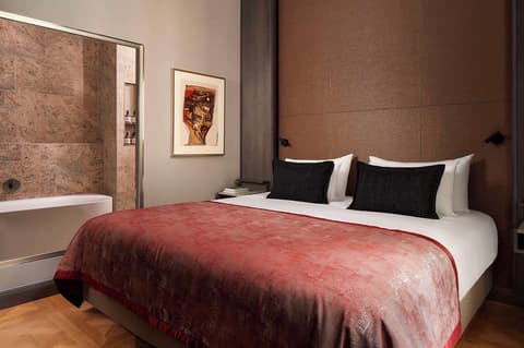 NH Collection Helsinki Grand Hansa, Room