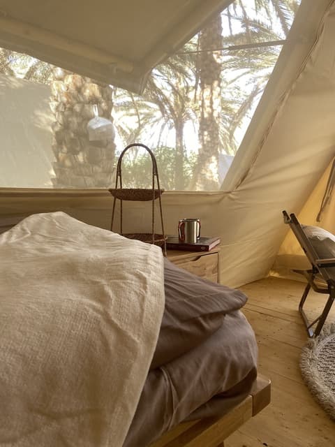Husaak Adventures AlUla Glamping, Room