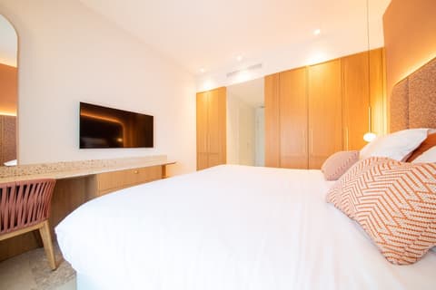 Hotel Brin d'Azur - Saint Tropez, Room