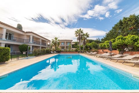 Hotel Brin d'Azur - Saint Tropez, Pool
