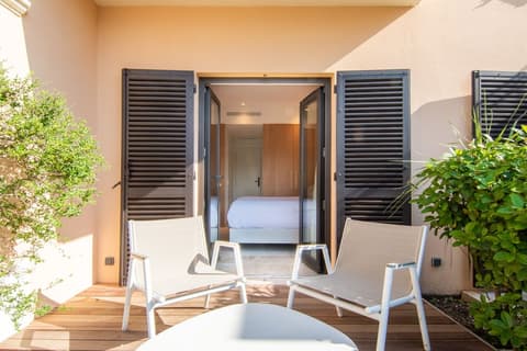 Hotel Brin d'Azur - Saint Tropez, Room