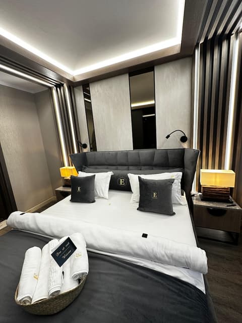 Elexus Poiana Brasov, Room