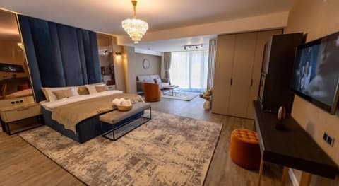 Elexus Poiana Brasov, Room