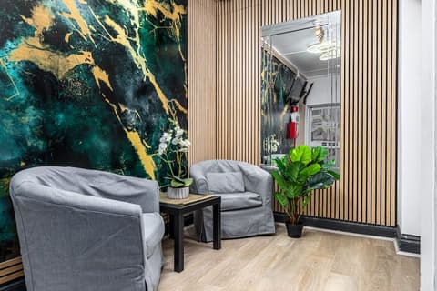 City Gate Guest House, Lobby