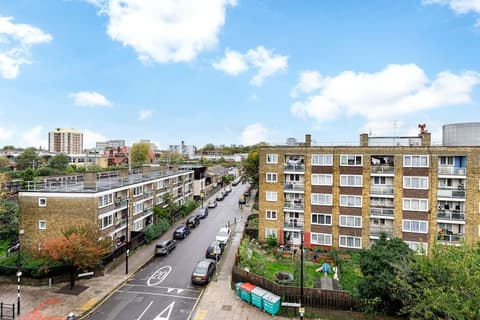 City Gate Guest House, Balcony view