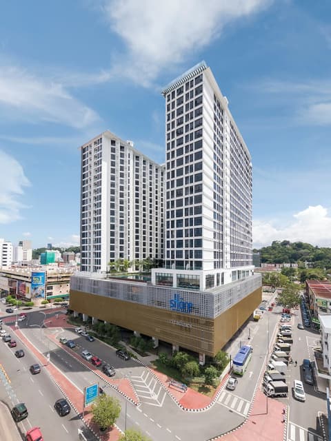 Citadines Waterfront Kota Kinabalu