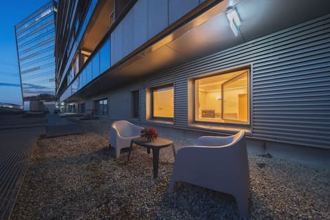 Gynėjų Apartments - Lollo Luxury, Terrace/patio